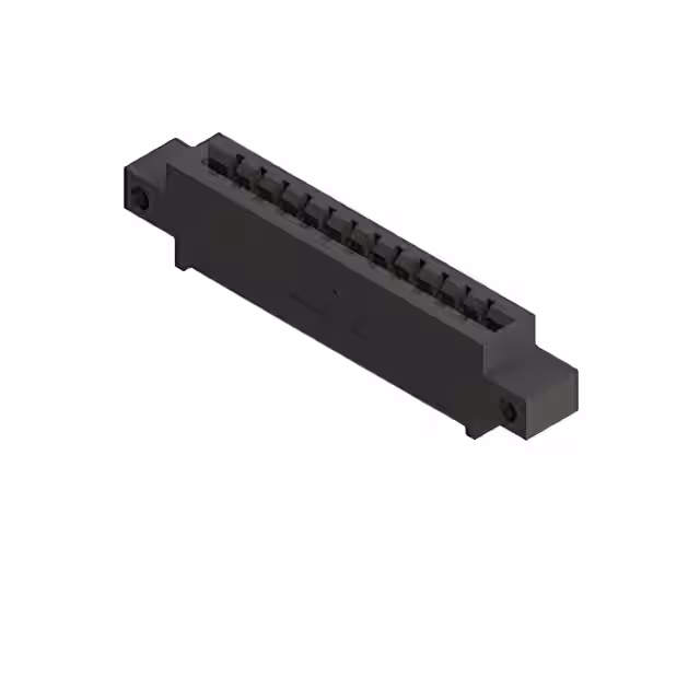 387-012-544-612 EDAC Inc.  Edgeboard Connectors